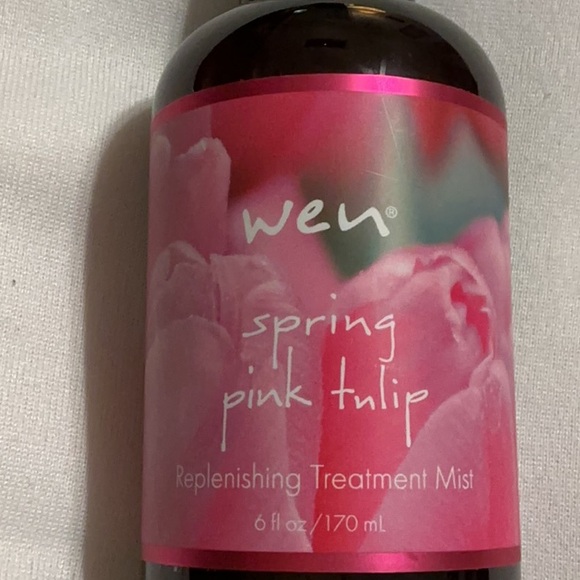 WEN Other - WEN Pink Tulip Replenishing Mist